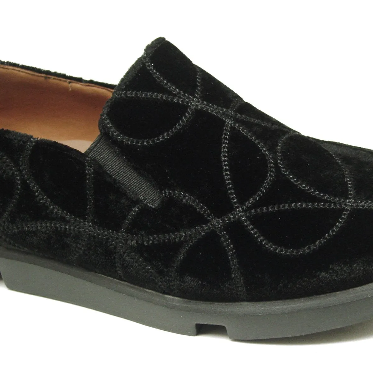 Sennet Black Vevelt