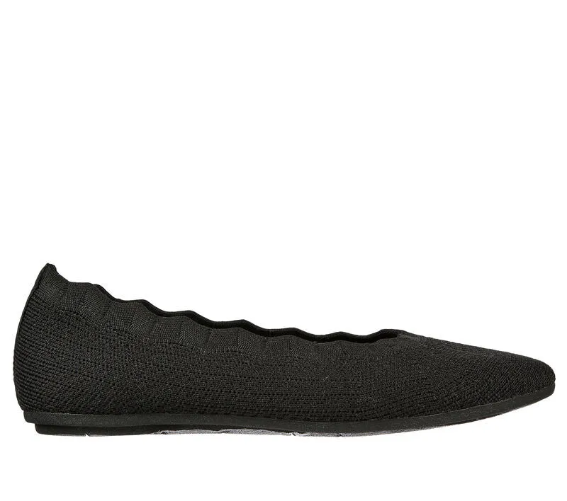 SKECHERS- WOMEN'S CLEAO 2.0- LOVE SPELL FLAT